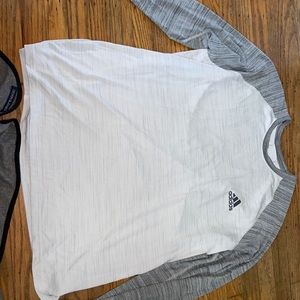 men’s adidas long sleeve
